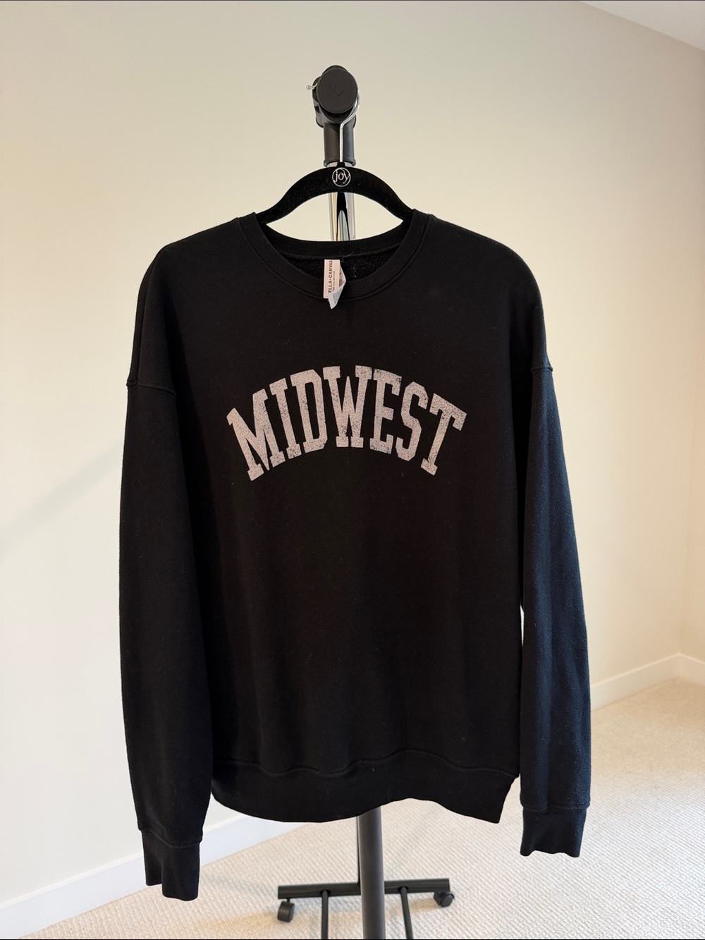 Bella + Canvas Midwest Crew Neck